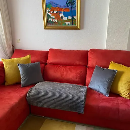 Apartment La Siesta *